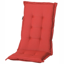 Coussin de Chaise Extérieure Madison Panama Brick Red