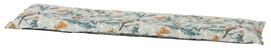 Bankauflage Madison Felien Blue Zweisitzer