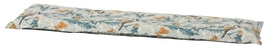 Bankauflage Madison Felien Blue Dreisitzer