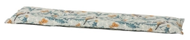 Bankauflage Madison Felien Blue Viersitzer