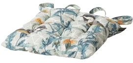 Toskana Kissen Madison Felien Blue (46 x 46 cm)