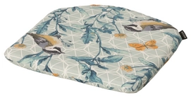 Zitkussen Madison Felien Blue (46 x 48 cm)