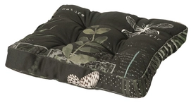 Matrazenkissen Madison Florance Nola Green (47 x 47 cm)