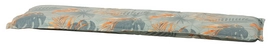 Bankauflage Madison Outdoor Dotan Blue Dreisitzer