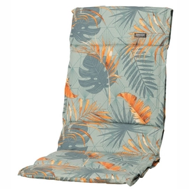 Gartenauflage Madison Outdoor Dotan Blau Hochlehner