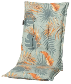 Gartenauflage Madison Outdoor Dotan Blue Niedriglehner