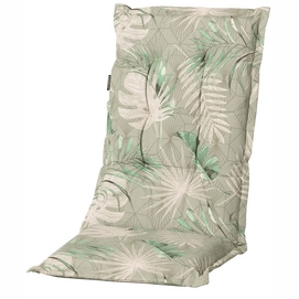 Gartenauflage Madison Outdoor Dotan Green Niedriglehner