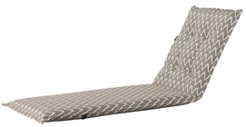 Liegenauflage Madison Outdoor Magic Grey