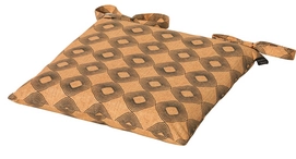 Toskana Kissen Madison Outdoor Rondo Yellow (46 x 46 cm)