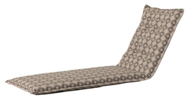 Liegenauflage Madison Outdoor Rondo Taupe