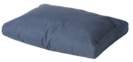 Coussin de Salon Madison Outdoor Oxford Blue (60x40cm)