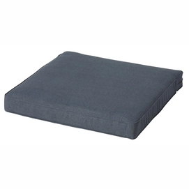 Loungekissen Madison Oxford Blue (60 x 60 cm)