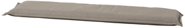 Gartenauflage Madison Outdoor Oxford Light Grey Zweisitzer