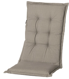 Tuinkussen Madison Outdoor Oxford Light Grey Hoge Rug