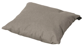 Zierkissen Madison Outdoor Oxford Hellgrau (45 x 45 cm)