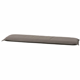 Bankauflage Madison Outdoor Oxford Grey Zweisitzer