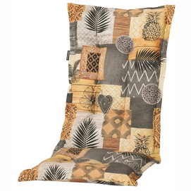 Tuinkussen Madison Ava Yellow Hoge Rug