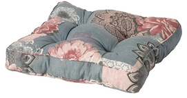 Matratzenkissen Madison Florance Lisa Pink (47 x 47 cm)