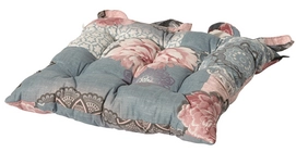 Toskana Kissen Madison Lisa Pink (46 x 46 cm)