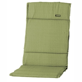Textileenkussen Madison Fiber De Luxe Basic Green Hoge Rug