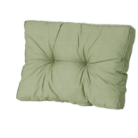 Coussin Salon de Jardin Madison Dossier Florance Basic Green (73 x 43 cm)