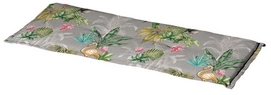Bankkussen Madison Nona Grey (180 x 48 x 7 cm)
