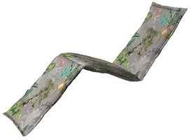 Ligbedkussen Madison Nona Grey