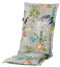 Tuinkussen Madison Lage Rug Nona Grey