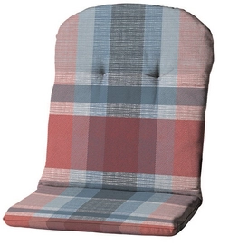 Gartenauflage Madison Schalenstuhl Hochlehner Wilson Red
