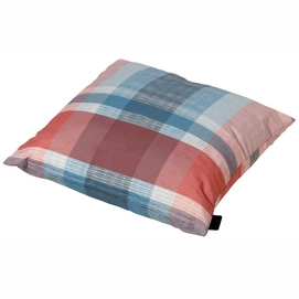 Coussin Madison Wilson Red (50 x 50 cm)