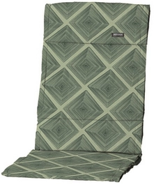 Textilkissen Madison Fiber De Luxe Viro Sage