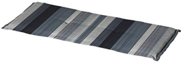 Bankkussen Madison Jonna Blue (180 x 48 x 7 cm)