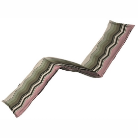 Coussin Chaise Longue Madison Chris Pink