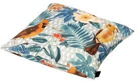 Zierkissen Madison Outdoor Faya Blue (45 x 45 cm)