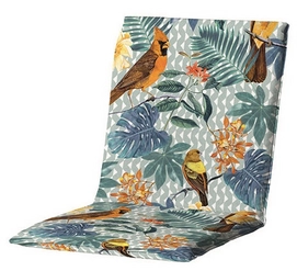 Gartenauflage Madison Universal Outdoor Faya Blue