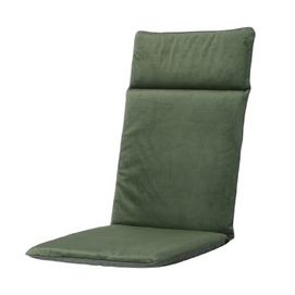 Gartenstuhlkissen Madison Hochlehner Universal Outdoor Velvet Green Oxford Green
