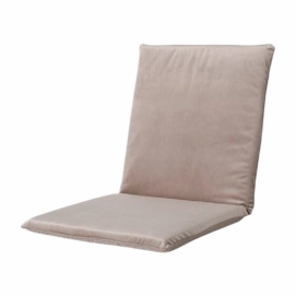 Stapelstoelkussen Madison Universeel Outdoor Velvet Taupe Panama Taupe (97 x 49 cm)
