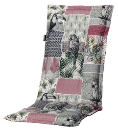 Tuinkussen Madison Lage Rug Kiki Pink