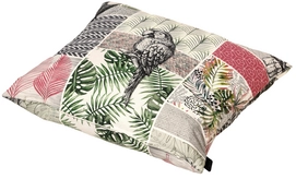 Zierkissen Madison Met Paspel Kiki Pink (50 x 50 cm)