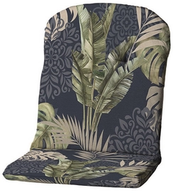 Gartenauflage Madison Schalenstuhl Hochlehner Reva Blue