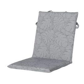 Coussin de Chaise Extérieure Madison Universal Outdoor Palm Grey (97 x 49 cm)