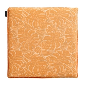 Zitkussen Madison Universeel Met Paspel Outdoor Palm Yellow