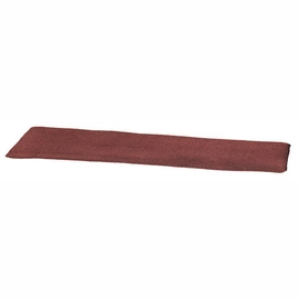 Coussin de Banc Madison Outdoor Manchester Red (120x48x7cm)