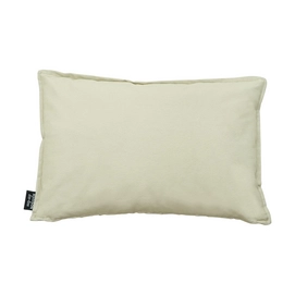 Coussin Décoratif Madison Recycled Oatmeal Sand (60 x 44 cm)