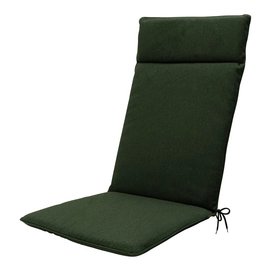 Coussin Coburg Coussin de fauteuil chaise de jardin à dossier haut en  polyester 53x117x9 cm 2
