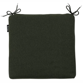Zitkussen Madison Recycled Canvas Green (40 x 40 cm)