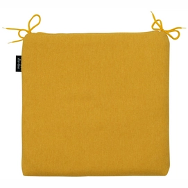Zitkussen Madison Recycled Canvas Gold (40 x 40 cm)