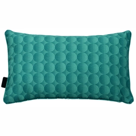 Coussin Décoratif Madison Mairo Sea Blue (50 x 30 cm)