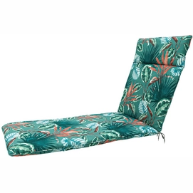 Ligbedkussen Madison Cala Sea Blue (190 x 60 cm)