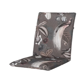 Coussin de Chaise Extérieure Madison Universal Sofie Taupe (97 x 49 cm)